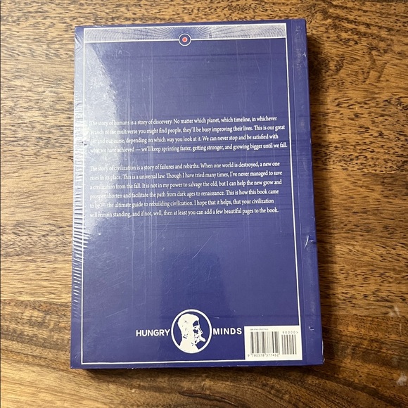 The Ultimate Guide To Rebuilding A Civilization book NEW - Picture 10 of 11